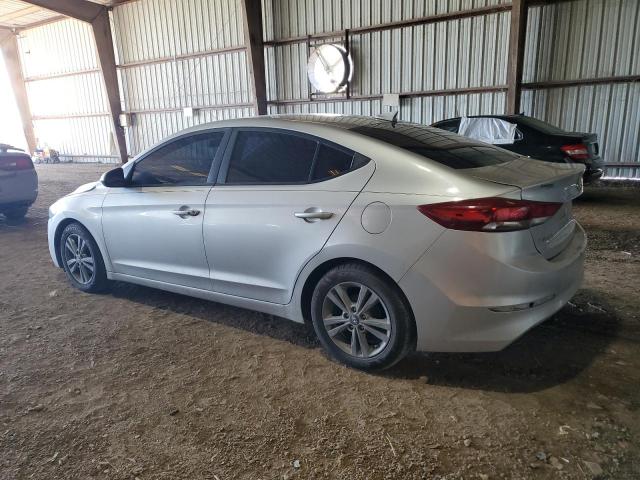 5NPD84LF6HH052653 - 2017 HYUNDAI ELANTRA SE SILVER photo 2