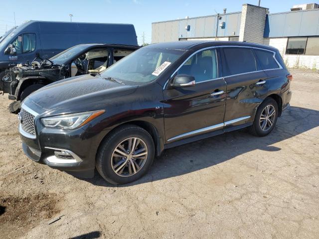 2016 INFINITI QX60, 