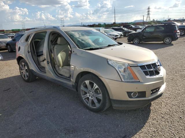 3GYFNBE37CS611659 - 2012 CADILLAC SRX PERFORMANCE COLLECTION Қоңыр фото 4