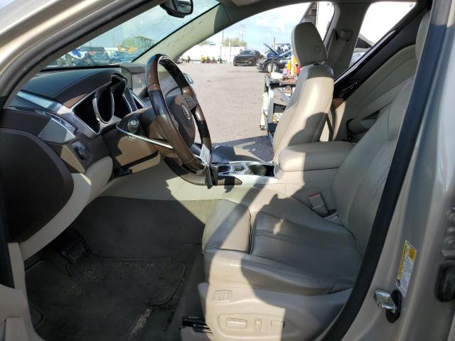 3GYFNBE37CS611659 - 2012 CADILLAC SRX PERFORMANCE COLLECTION Қоңыр фото 7