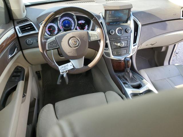 3GYFNBE37CS611659 - 2012 CADILLAC SRX PERFORMANCE COLLECTION Қоңыр фото 8