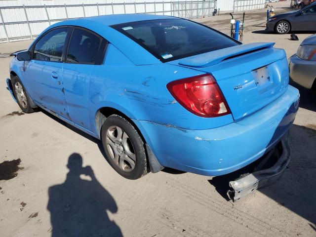 1G8AN12F85Z157012 - 2005 SATURN ION LEVEL 2 蓝色 照片 2