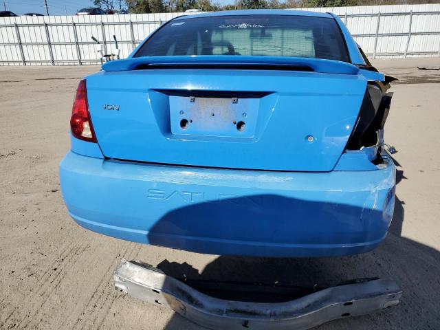 1G8AN12F85Z157012 - 2005 SATURN ION LEVEL 2 蓝色 照片 6