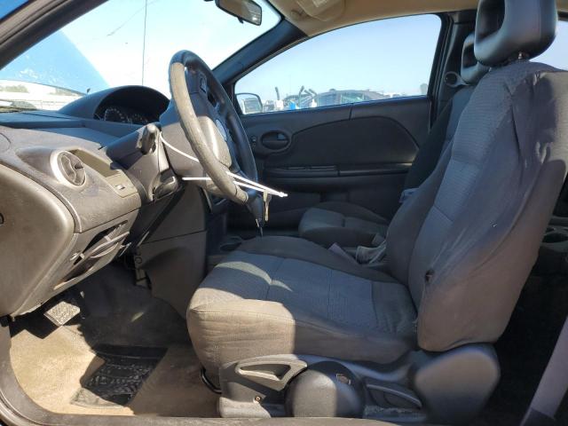 1G8AN12F85Z157012 - 2005 SATURN ION LEVEL 2 蓝色 照片 7