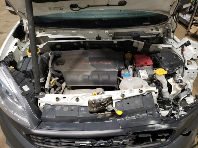 ZFBHRFAB4L6P43454 - 2020 RAM PROMASTER 白色 照片 12