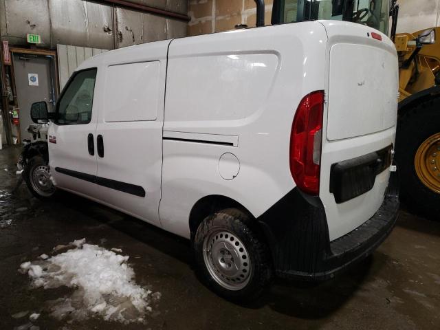 ZFBHRFAB4L6P43454 - 2020 RAM PROMASTER 白色 照片 2
