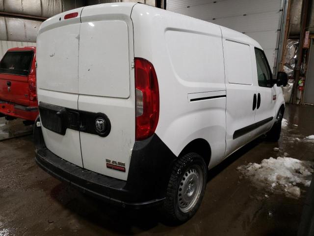 ZFBHRFAB4L6P43454 - 2020 RAM PROMASTER 白色 照片 3