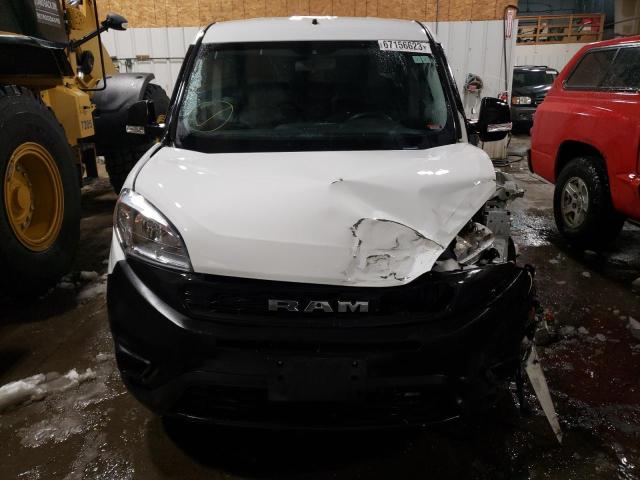 ZFBHRFAB4L6P43454 - 2020 RAM PROMASTER 白色 照片 5