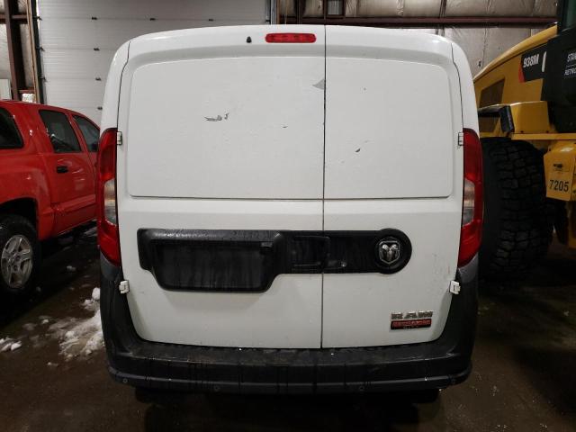 ZFBHRFAB4L6P43454 - 2020 RAM PROMASTER 白色 照片 6