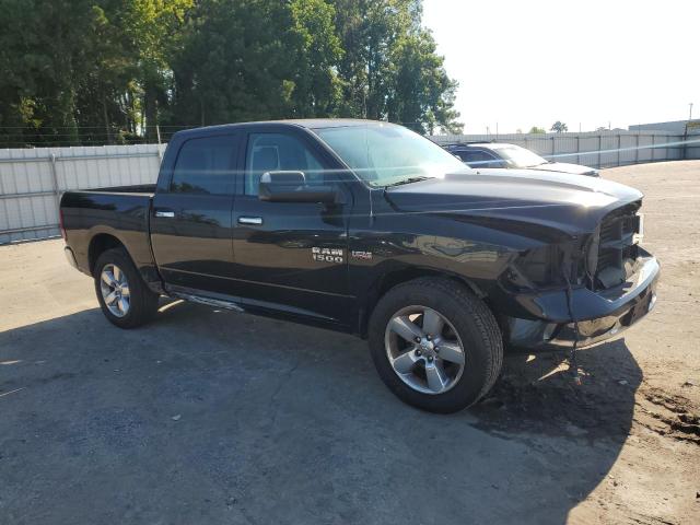 1C6RR7LTXHS638484 - 2017 RAM 1500 SLT BLACK photo 4