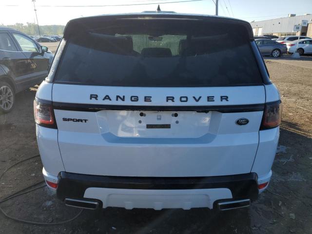 SALWV2SV1KA422820 - 2019 LAND ROVER RANGE ROVE HSE DYNAMIC WHITE photo 6