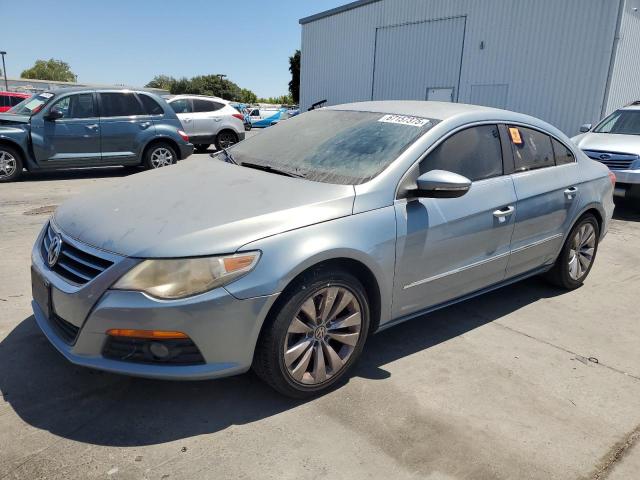 2009 VOLKSWAGEN CC SPORT, 