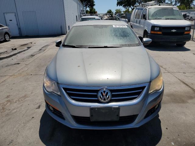 WVWML73C39E514481 - 2009 VOLKSWAGEN CC SPORT BLUE photo 5