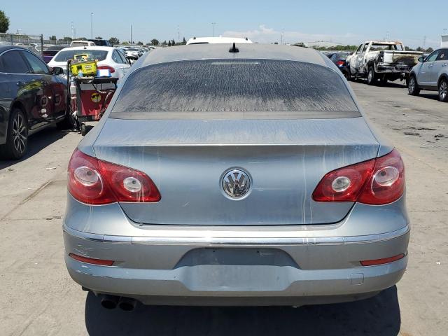 WVWML73C39E514481 - 2009 VOLKSWAGEN CC SPORT BLUE photo 6
