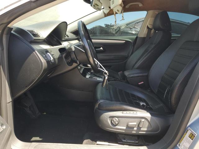 WVWML73C39E514481 - 2009 VOLKSWAGEN CC SPORT BLUE photo 7