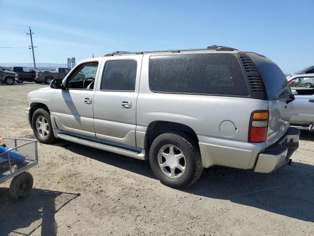 1GKFK66U74J163766 - 2004 GMC YUKON XL DENALI TAN photo 2