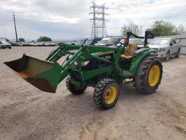 1LV4044MVFH210174 - 2015 JOHN DEERE TRACTOR TWO TONE photo 2