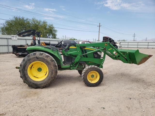 1LV4044MVFH210174 - 2015 JOHN DEERE TRACTOR TWO TONE photo 9