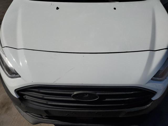 NM0LS7E27L1438360 - 2020 FORD TRANSIT CO XL WHITE photo 12