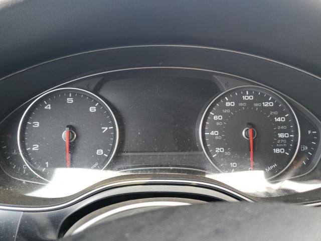 WAUJGAFC5DN013257 - 2013 AUDI A6 PRESTIGE ვერცხლისფერი ფოტო 9