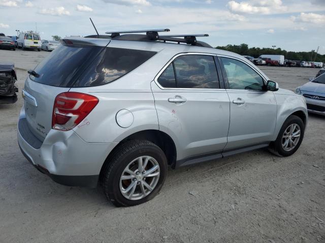 2GNALCEK2G1168509 - 2016 CHEVROLET EQUINOX LT SILVER photo 3