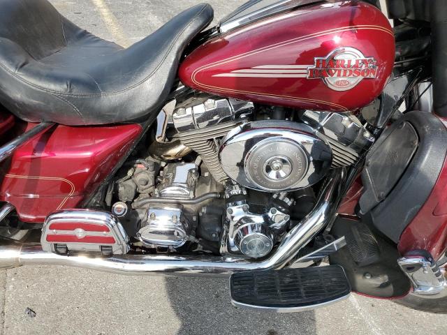 1HD1FCW155Y607636 - 2005 HARLEY-DAVIDSON FLHTCUI BURGUNDY photo 7