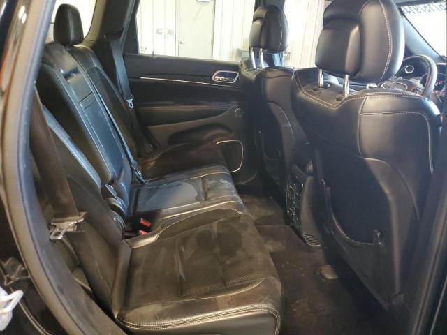 1C4RJFDJ3FC168930 - 2015 JEEP GRAND CHER SRT-8 BLACK photo 11