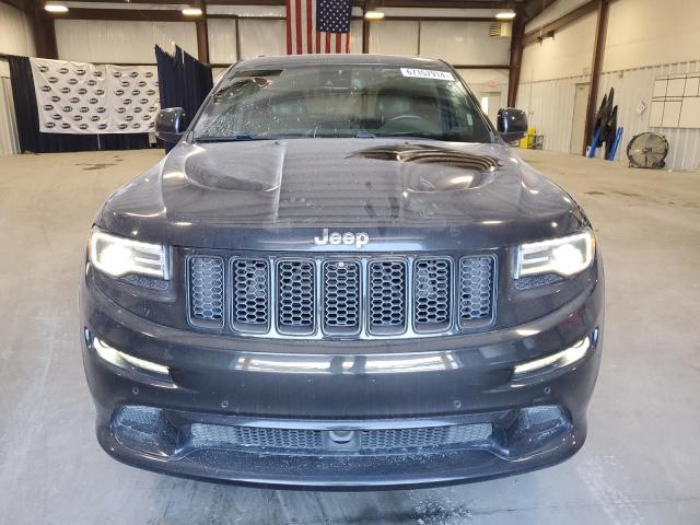 1C4RJFDJ3FC168930 - 2015 JEEP GRAND CHER SRT-8 BLACK photo 5