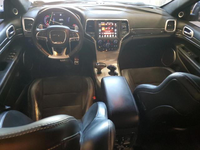 1C4RJFDJ3FC168930 - 2015 JEEP GRAND CHER SRT-8 BLACK photo 8