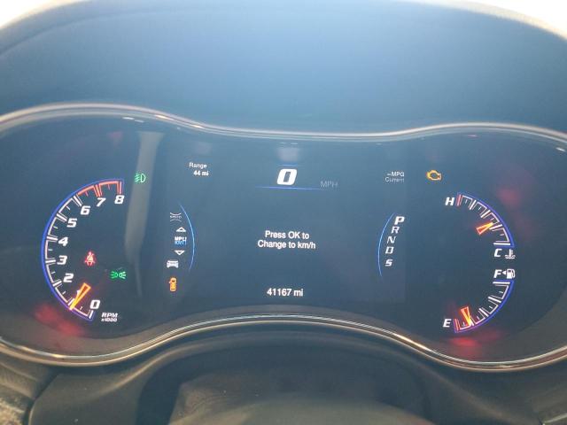 1C4RJFDJ3FC168930 - 2015 JEEP GRAND CHER SRT-8 BLACK photo 9