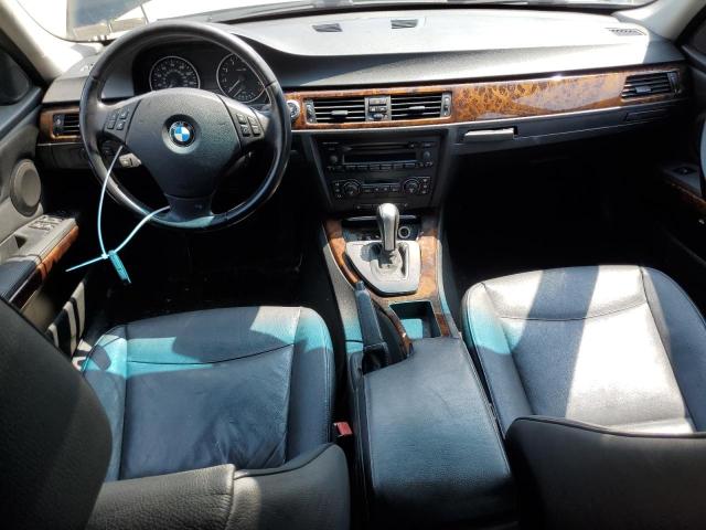 WBAVT13546KW22217 - 2006 BMW 325 XIT BLACK photo 8