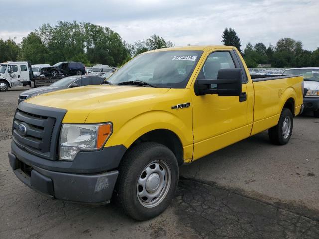 2011 FORD F150, 