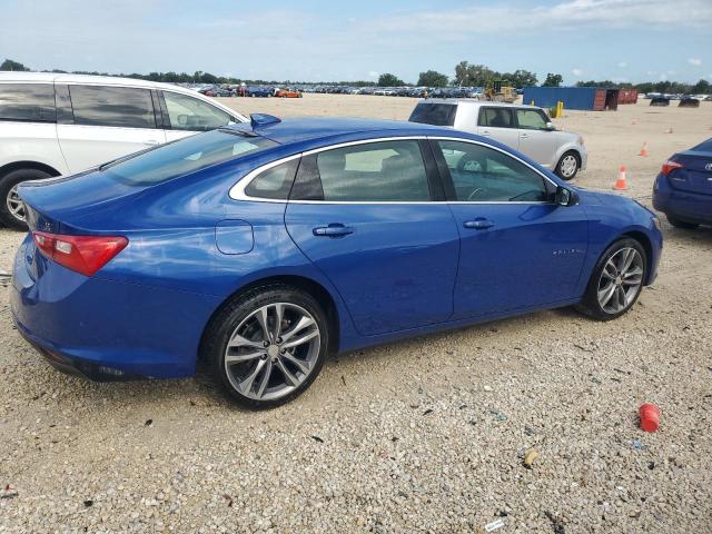 1G1ZD5ST9PF242186 - 2023 CHEVROLET MALIBU LT BLUE photo 3