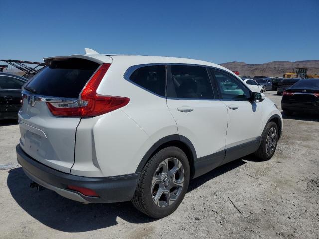 5J6RW1H82KA038214 - 2019 HONDA CR-V EXL WHITE photo 3