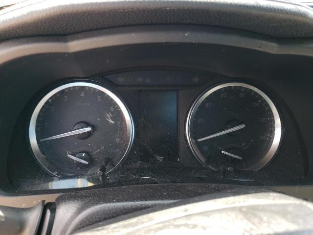 5TDJKRFH6GS280076 - 2016 TOYOTA HIGHLANDER XLE BLUE photo 9