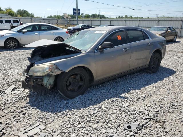 1G1ZB5E19BF178644 - 2011 CHEVROLET MALIBU LS TAN photo 1