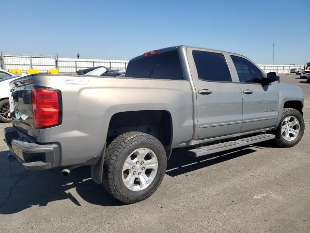 3GCUKREC1HG388219 - 2017 CHEVROLET silverado K1500 LT GRAY photo 3