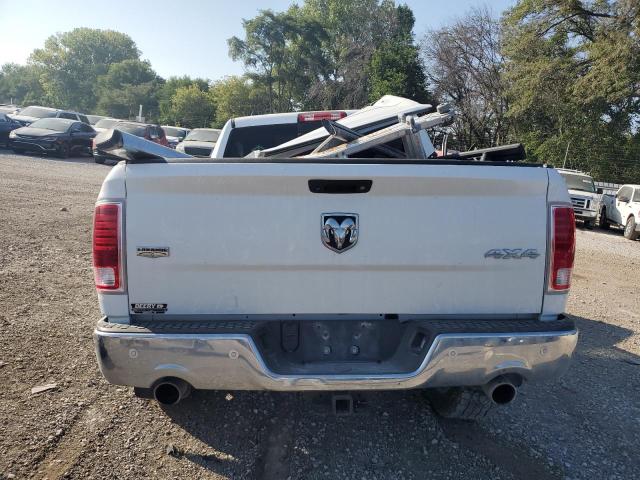 1C6RR7NT7FS721574 - 2015 RAM 1500 LARAMIE WHITE photo 6