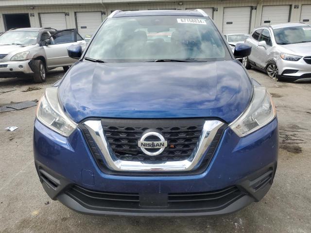 3N1CP5CV2LL535029 - 2020 NISSAN KICKS SV BLUE photo 5