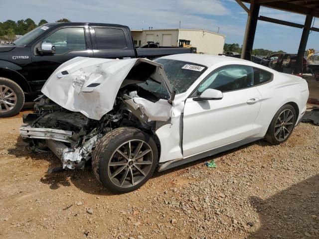 2018 FORD MUSTANG, 