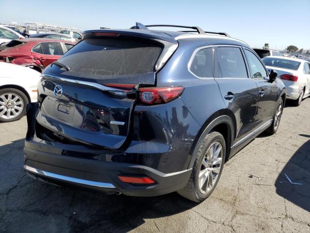 JM3TCBDY5J0230786 - 2018 MAZDA CX-9 GRAND TOURING BLUE photo 3