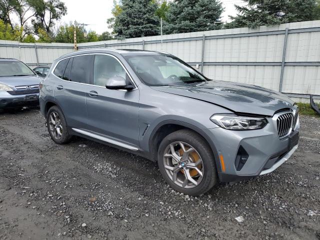 5UX53DP04P9N79783 - 2023 BMW X3 XDRIVE30I GRAY photo 4