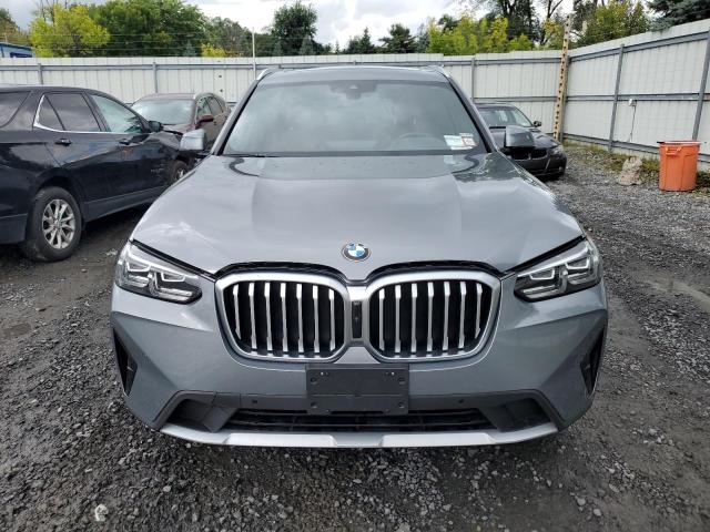 5UX53DP04P9N79783 - 2023 BMW X3 XDRIVE30I GRAY photo 5