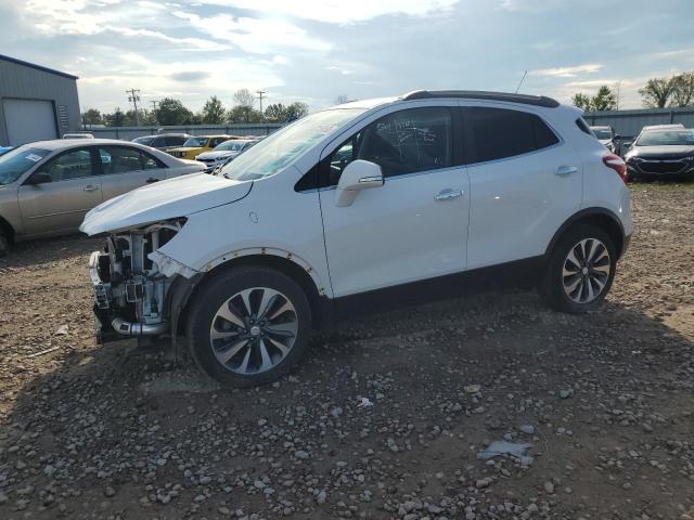 KL4CJGSM2KB727225 - 2019 BUICK ENCORE ESSENCE WHITE photo 1