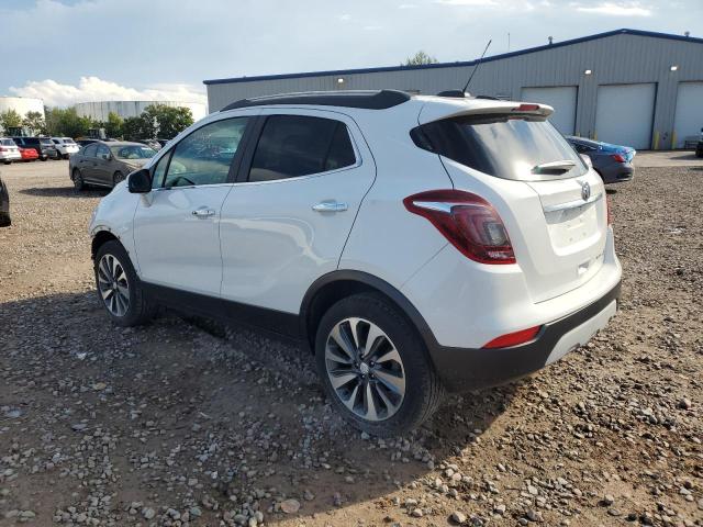 KL4CJGSM2KB727225 - 2019 BUICK ENCORE ESSENCE WHITE photo 2