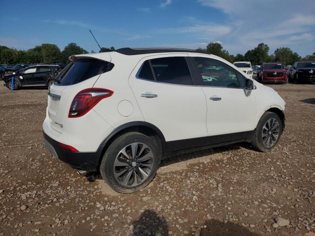 KL4CJGSM2KB727225 - 2019 BUICK ENCORE ESSENCE WHITE photo 3