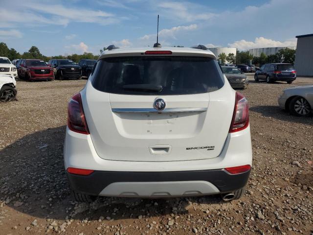 KL4CJGSM2KB727225 - 2019 BUICK ENCORE ESSENCE WHITE photo 6