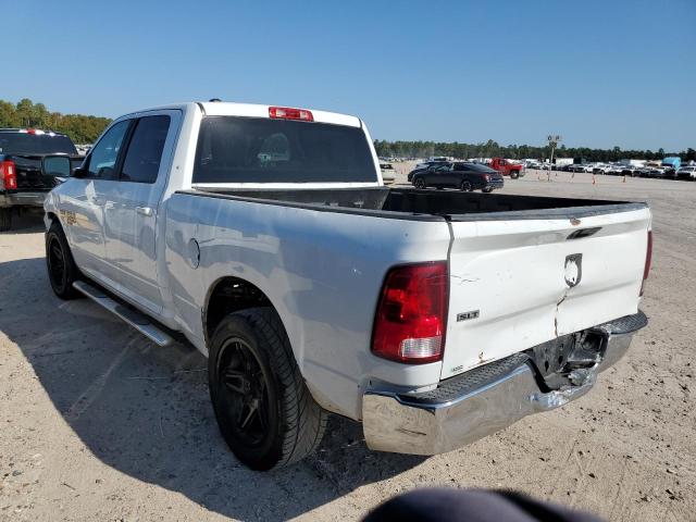 1C6RR6TTXKS561505 - 2019 RAM 1500 CLASS SLT 白色 照片 2