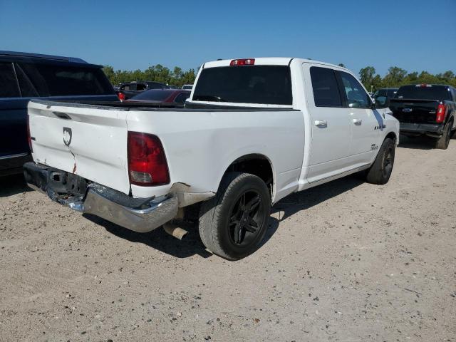 1C6RR6TTXKS561505 - 2019 RAM 1500 CLASS SLT 白色 照片 3