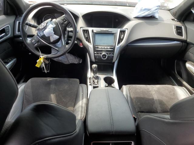 19UUB1F65KA003293 - 2019 ACURA TLX TECHNOLOGY 红色 照片 8